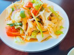 酸辣无骨凤爪-mango tree芒果树泰国餐厅(青岛万象城店)