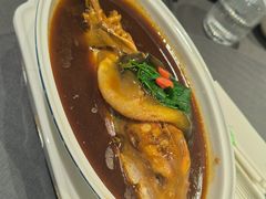 -肆月河豚·新淮扬菜·烤鸭(中关村店)