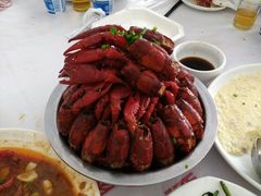-小李子油焖大虾(南浦店)