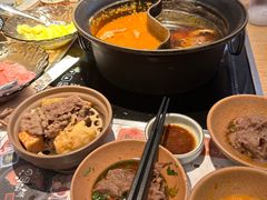 -温野菜涮涮锅(曲江大悦城店)