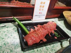 -鸿姐老火锅(静安店)