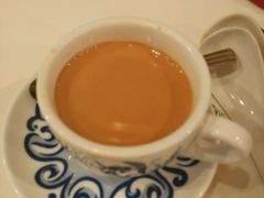 奶茶-翠华餐厅(山顶道店)