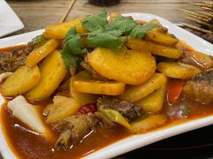 -清真·西北人家风味馆(中山中路店)