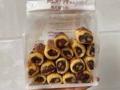 枣泥核桃酥-鲍师傅糕点(海陵北路店)