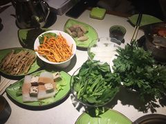 -一叶一世界•素食餐厅(环球中心店)