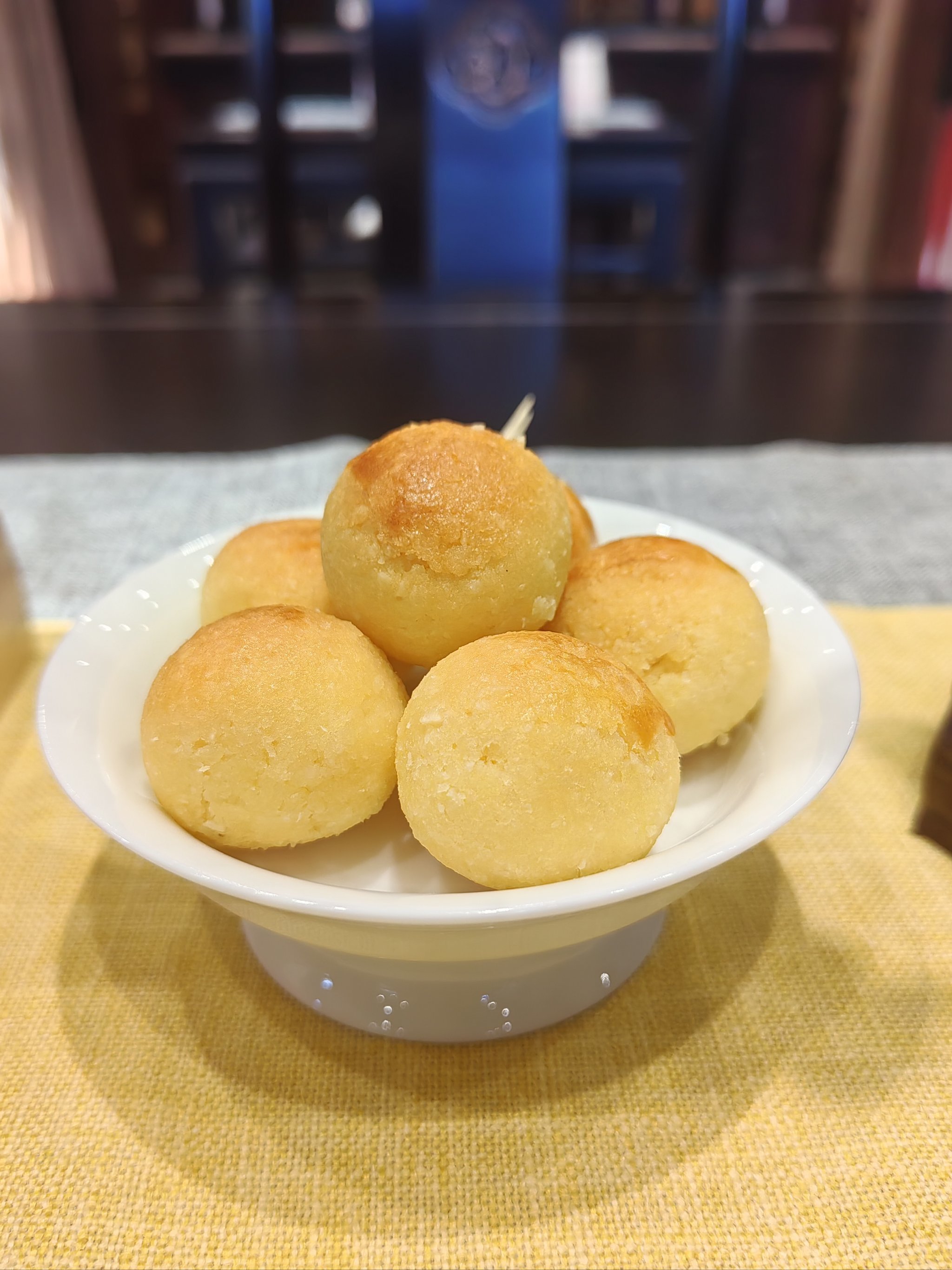 一角静谧,古韵悠悠