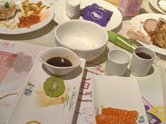 -四海一家自助餐(益田假日广场店)