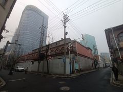 -绿柠食堂(北外滩店)