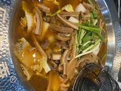 -古乐牛香·鲜牛肉牛杂火锅(五一中路店)