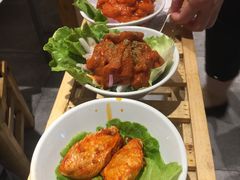 -么肆烤肉·中式自助·烤肉大排档(街道口季佳PAI店)