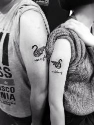 -刺客纹画纹身·洗纹身·穿孔饰品