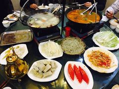 -帕米朵儿新疆小馆(仙鹤新天地广场店)