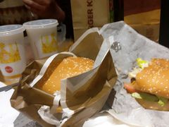 -汉堡王(西直门凯德MALL店)