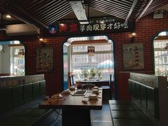 -胖姐活羊烧烤家乡菜(刘家桥店)