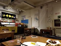 大堂-小牛锅贴(西环路店)