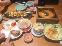 -一心创作料理屋(经开万达店)