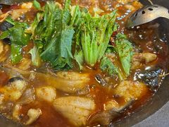 -都江堰石锅鱼