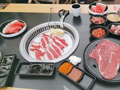 -犟牛家·榴莲烤肉(五棵松店)