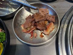 -农乐园炭火烤肉(繁花中心店)