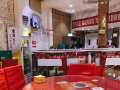 大堂-易老妈蹄花.特色川菜(人民公园总店)