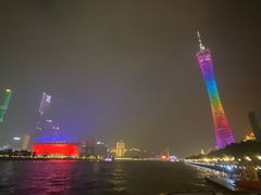 -珠江夜游广州塔·中大码头