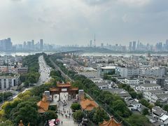 -黄鹤楼公园(黄鹤楼)