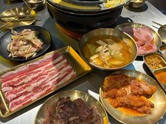 -胡悦里韩式烤肉(芝罘万达广场店)