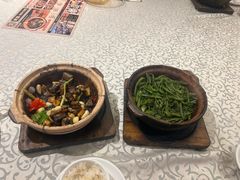 -天宝食坊·啫啫煲大排档(西华路店)