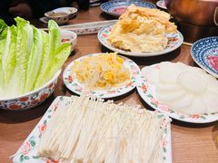 -北京老门框爆肚四季涮肉(淮海东路外滩店)