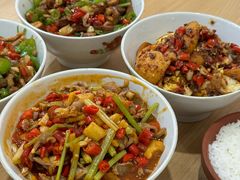 -老游独一佳湘菜馆(高新四路店)
