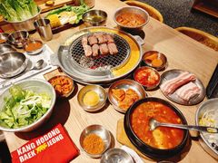 -姜虎东白丁烤肉(恒隆广场店)