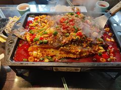 -江边城外烤全鱼(方庄时代购物中心店)