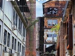 -广州市紫泥堂文化创意园景区