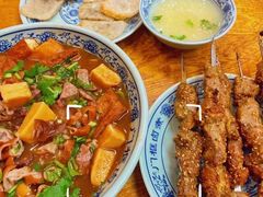 -门框胡同百年卤煮(新街口店)