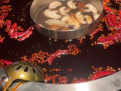 -李掌柜鲜菜火锅(移民广场店)
