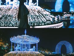 -湖州太湖旅游度假区-月亮广场