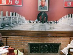 -南门四季铜锅涮肉(左家庄店)