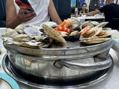 -日照大牌檔•小船海鲜(万平口店)