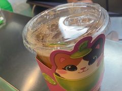 -柠季·手打柠檬茶(静安大悦城北座B1店 )