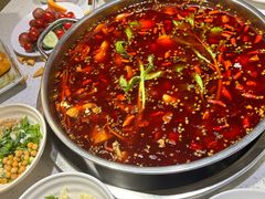 -蛙蛙鸡冷锅鱼(驷马桥店)