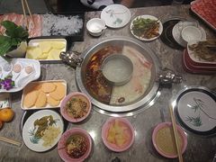 -川竹火锅(龙凤店)