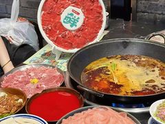 -巴蜀大将火锅(春熙店)