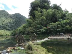 -靖西鹅泉风景区