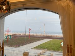 -港畔赶海蒸汽海鲜烧烤自助(仙螺岛店)