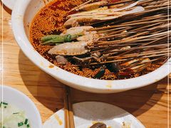 -嘉州叶婆婆钵钵鸡(建设路店)