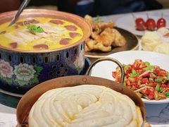 -奉天小馆·非遗东北菜(济南万象城店)