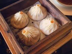 蟹粉小笼-杭州西子湖四季酒店·金沙厅