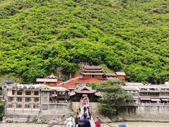 -泸定桥景区