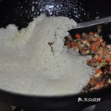 咸蛋黄糯米烧卖[调皮]这样做太好吃了