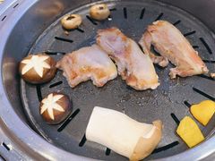 -安又胖韩国烤肉(美罗城店)